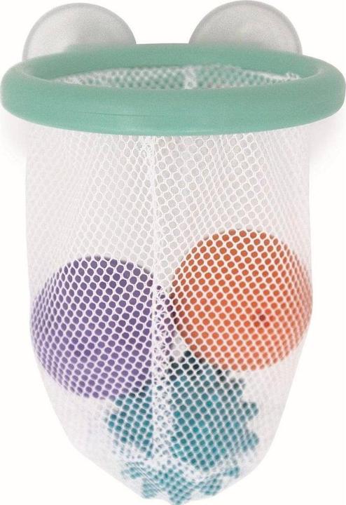 Produktbild Janod Wurfspiel mit 3 Bällen