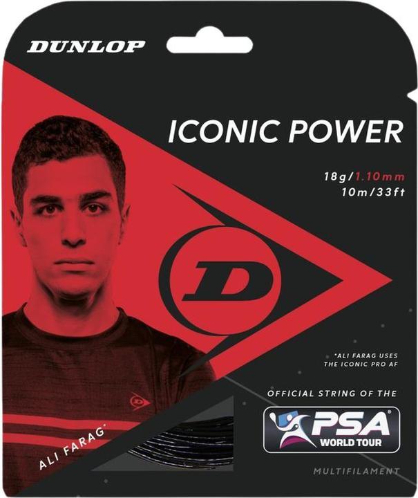 Image du produit Dunlop iconic power