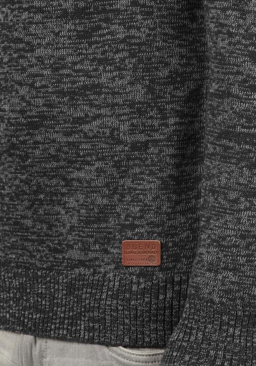 Actual product image Blend Daniri Men's knit jacket (L)