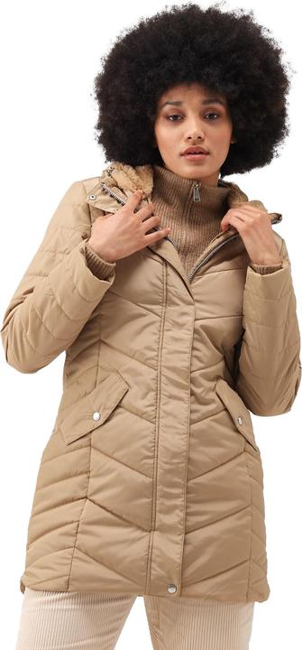 Produktbild Regatta Panthea Kapuzenjacke Wattiert (40)