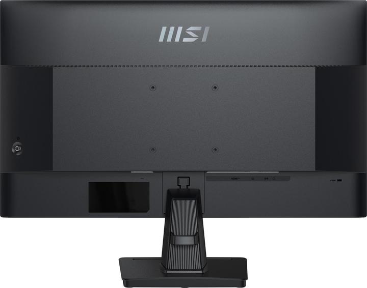 Produktbild MSI PRO MP275 computer monitor (27") pixels Full HD LED Black (1920 x 1080 Pixel, 27")