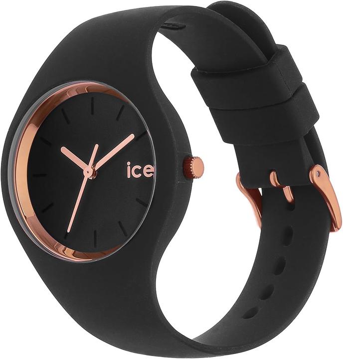Produktbild ICE Watch Ice Glam Black Rosegold (Analoguhr, 37 mm)
