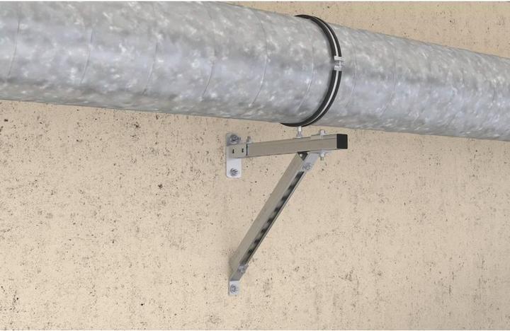 Image du produit Fischer Collier de gaine de ventilation LGS 710