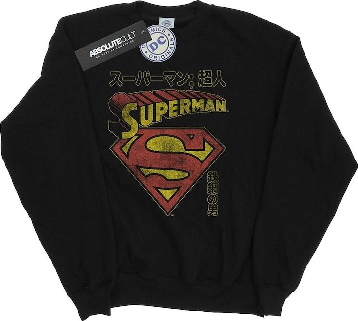 Produktbild Superman Shield Sweatshirt (S)