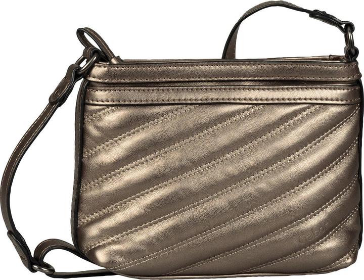 Immagine prodotto Tom Tailor Borsa a tracolla CAMILA, argento antico