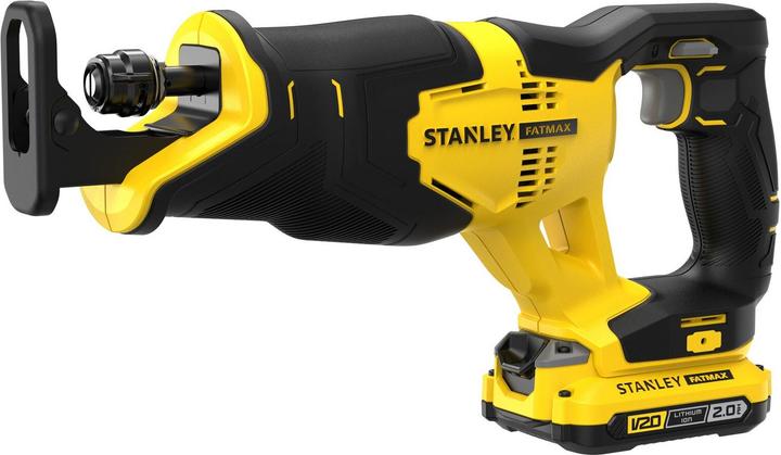 Produktbild Stanley SAW SÄGE 18V V20 2x2,0Ah SFMCS300D2K