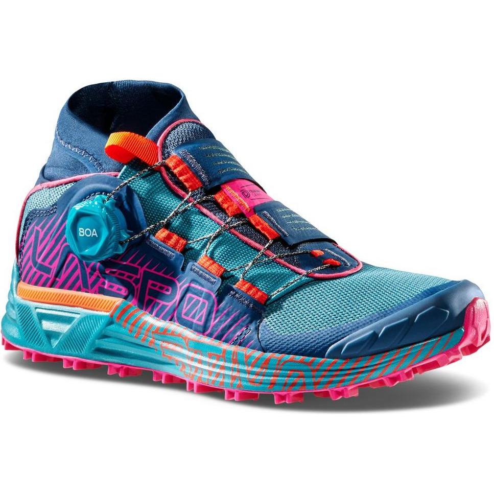 La Sportiva, Damen, Laufschuhe, Cyklon Woman (38), Blau