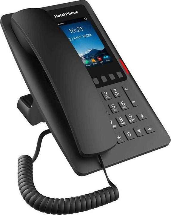 Actual product image Fanvil H6W-Black