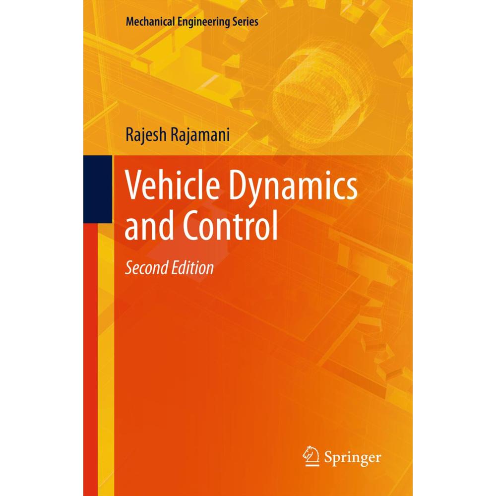 Vehicle Dynamics and Control, Fachbücher von Rajesh Rajamani