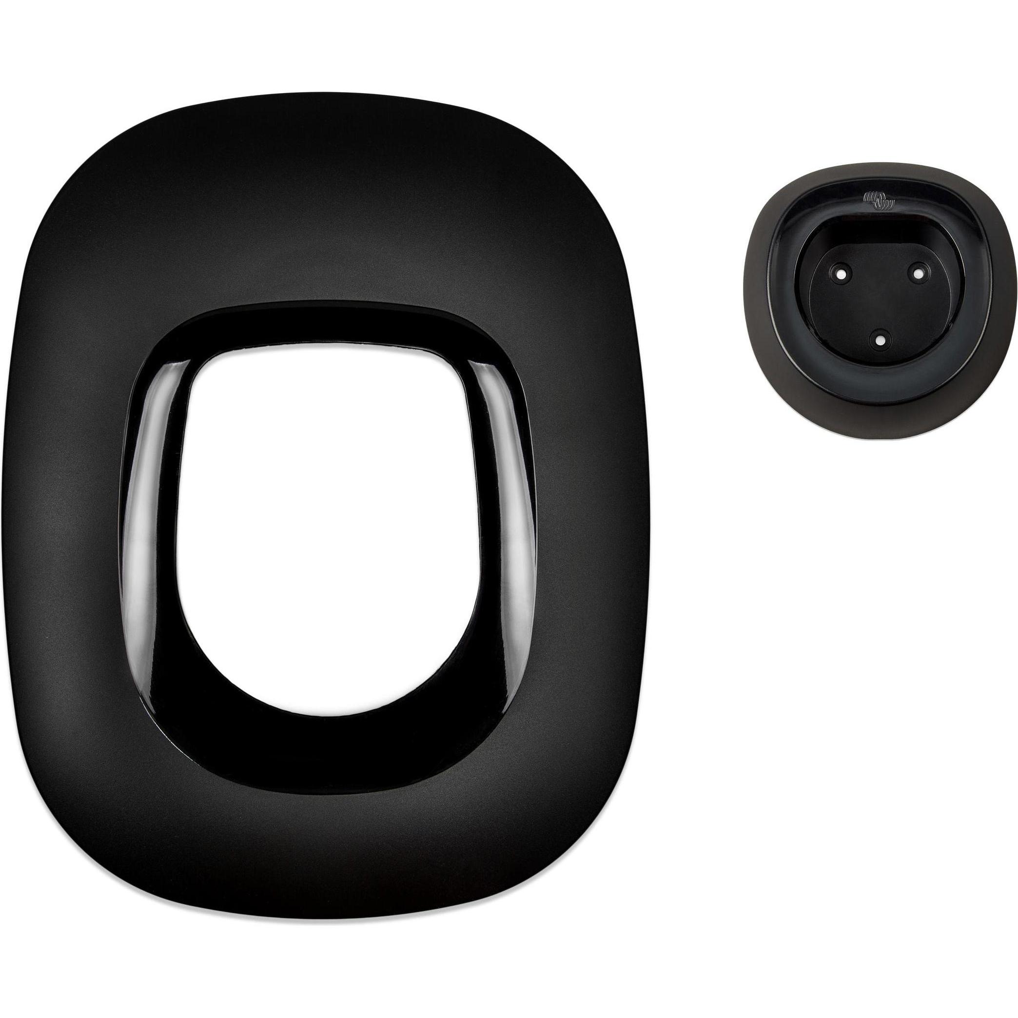 Victron Energy, Accessori per ricarica auto elettriche, Fronte nero per la stazione di ricarica EV NS