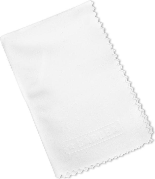 Caruba Microvezel Lensdoek 30x30 Wit