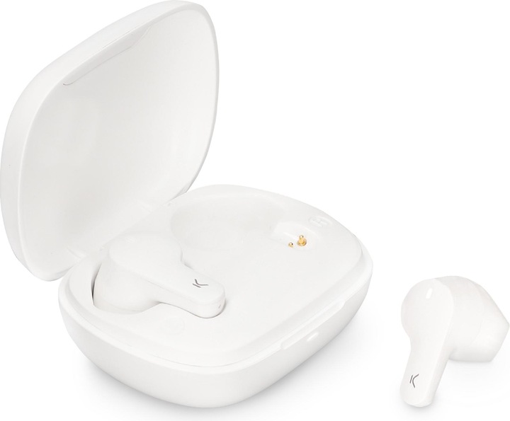 Actual product image KSIX Truebuds3 Earbuds White (300 h, Wireless)
