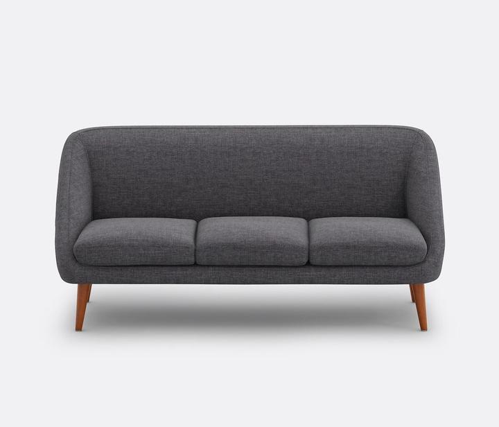 Produktbild La Redoute Interieurs Semeon (3-Sitzer)