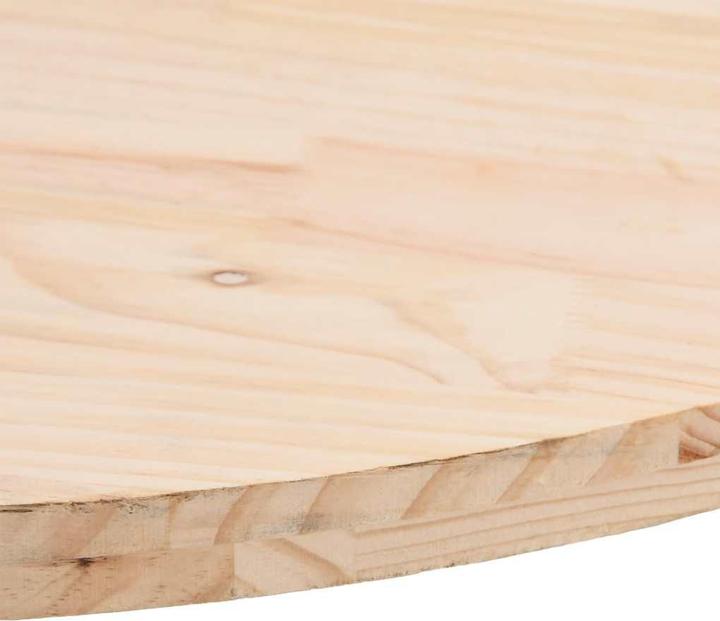 Actual product image vidaXL Tischplatte (90 x 45 cm)