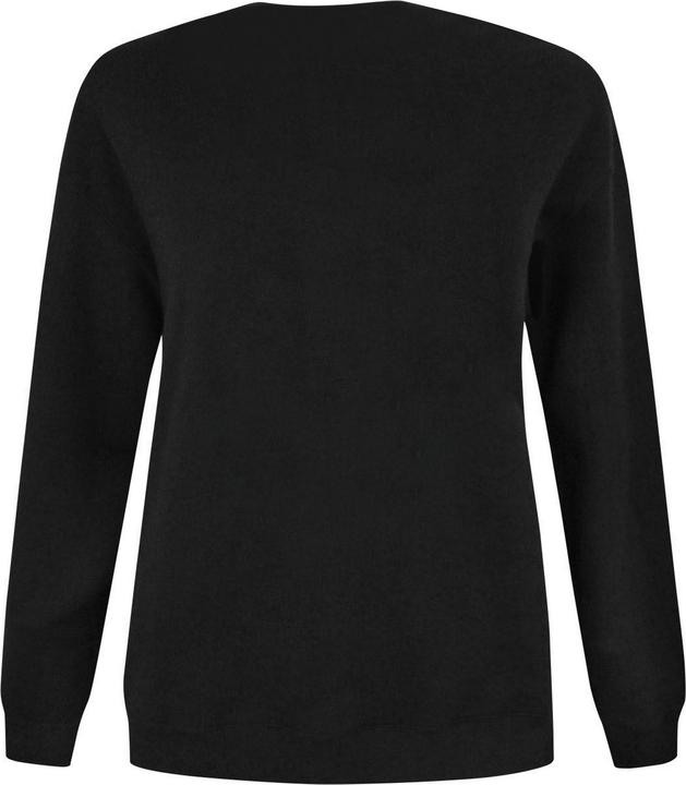 Actual product image Dick Smith Jumper with Jack Skellington motif (S)