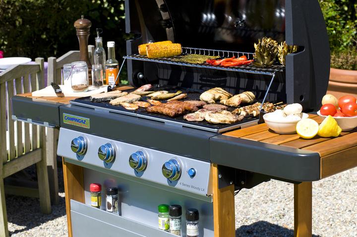 Produktbild Campingaz Woody LX (12.80 kW)