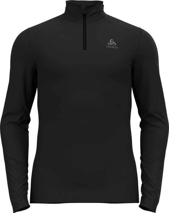 Produktbild Odlo BL TOP turtle neck l/s half zip FUNDAMEN (L)