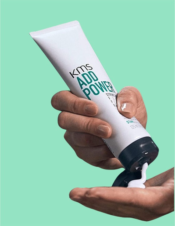 Produktbild KMS California Add Power Strengthening Fluid (Durchsichtig)