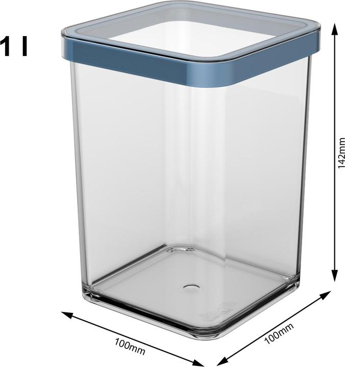 Immagine prodotto Rotho Set Premium Dosen Loft (4.20 l)