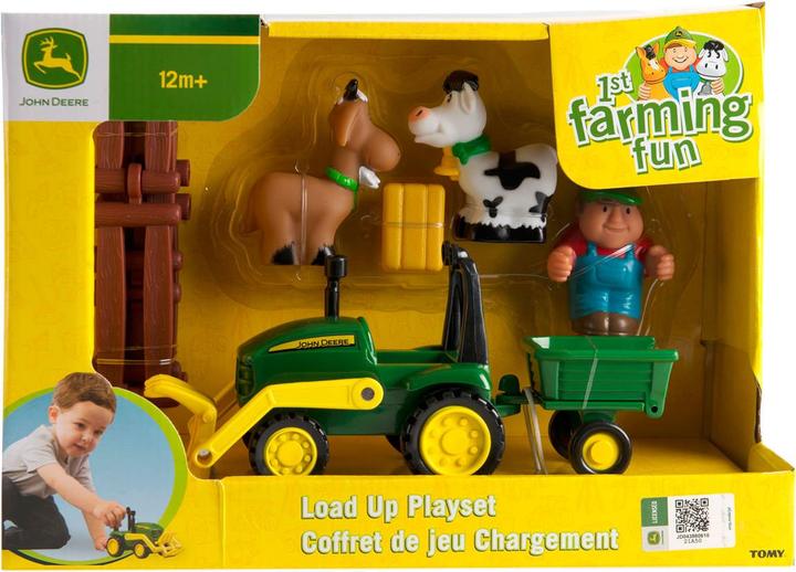 Image du produit John Deere Ma première ferme