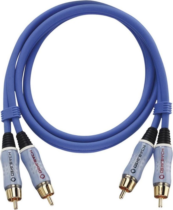 Actual product image Oehlbach Beat (2 m, Cinch)