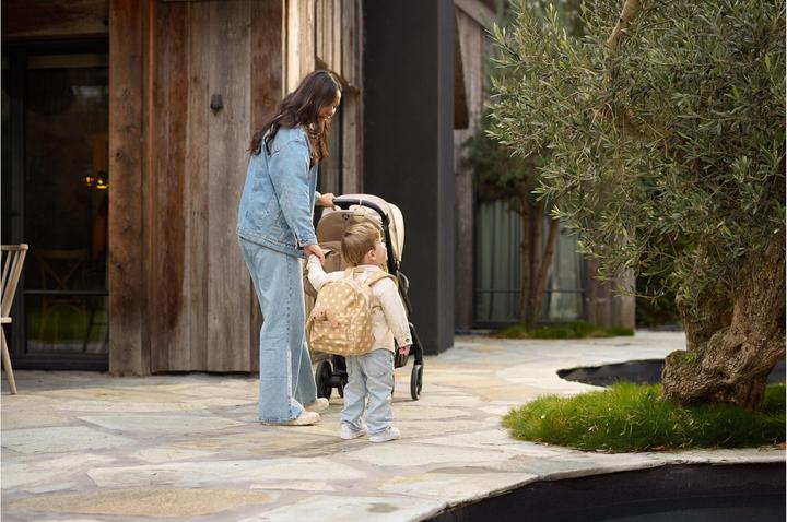 Produktbild Jollein Rucksack Teddy Bear