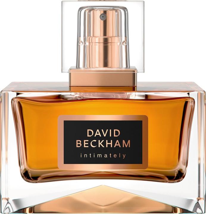 Actual product image David Beckham Intimately Beckham (Eau de toilette, 75 ml)