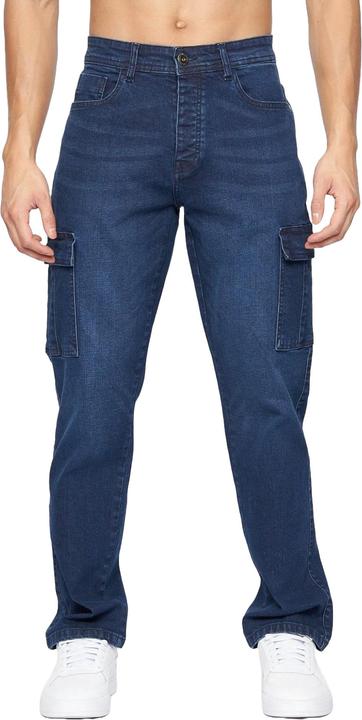 Produktbild Crosshatch Kremtap CargoJeans (32)