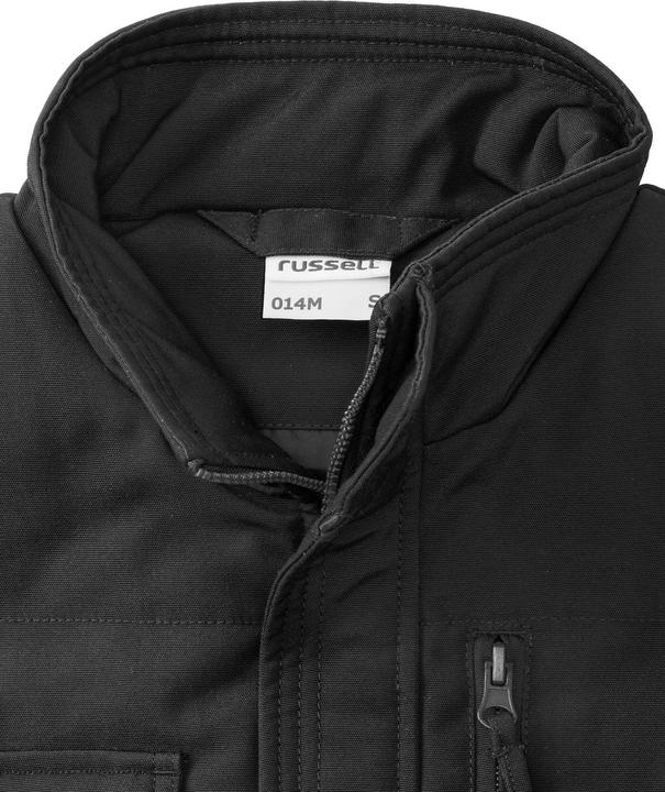 Actual product image Russell Mens Heavy Duty Gilet (4XL)