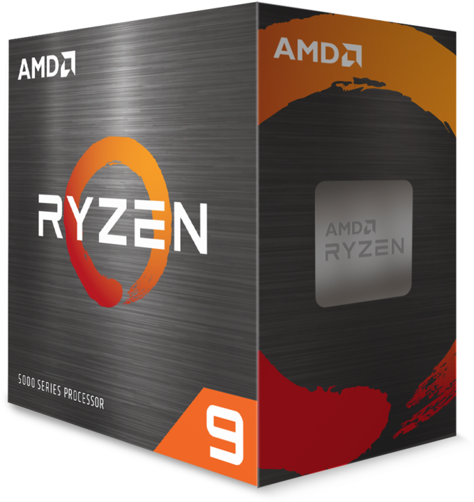 AMD Ryzen 9 5900X (AM4, 3.70 GHz, 12 -Core)