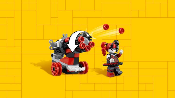 Actual product image LEGO Batman Movie Batwing (70916, LEGO DC)