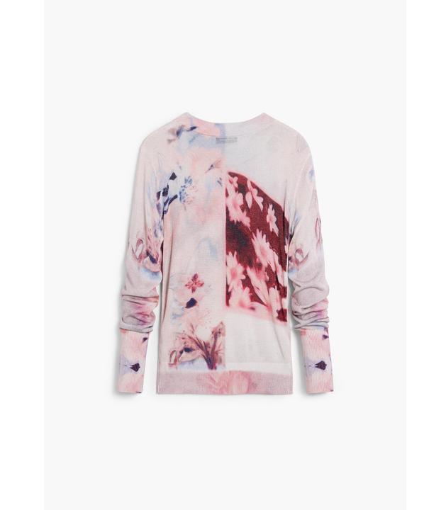Produktbild Desigual Rosa Viscosa Women Sweater (XS)