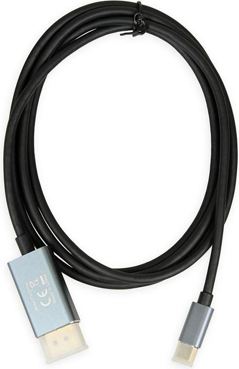 Actual product image iBox Cable USB-C DisplayPort ITVCDP4K (1.80 m)