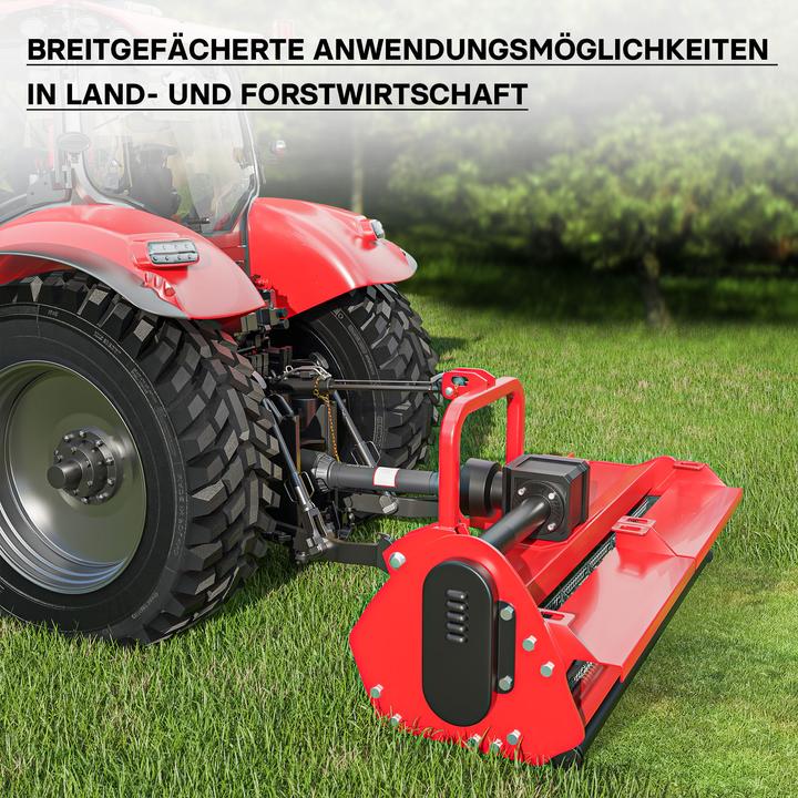 Actual product image Wiltec PTO Shaft T2 Drive Shaft 740-960mm 270Nm 540rpm 23kW (31hp), 2x 1 3/8" 6 teeth Tractor Attachme (Tractor accessories)