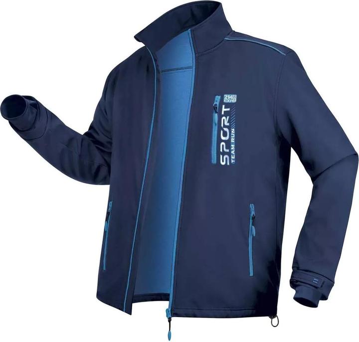 Immagine prodotto Atlas For Men Giacca Soft Shell idrorepellente da uomo (XXL)