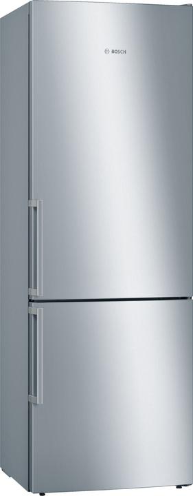 Produktbild Bosch Hausgeräte Serie 6 KGE49EICP Kühl- und Gefrierkombination Freistehend 419 l C Edelstahl (419 l)