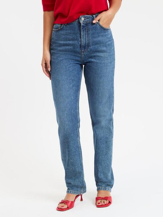 Immagine prodotto La Redoute Collections Jeans a vita alta (Banda radio 38 (2600 MHz))