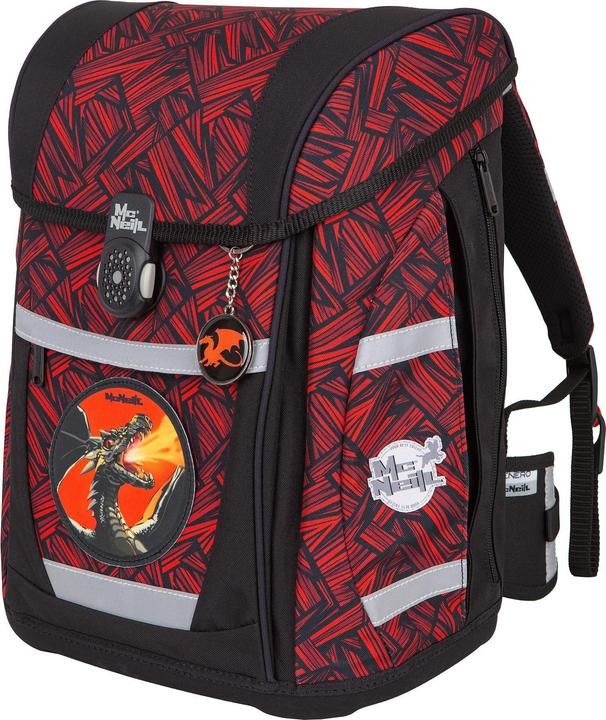 Image du produit Mc Neill Set de cartables Tenero 5 pièces (18 l)