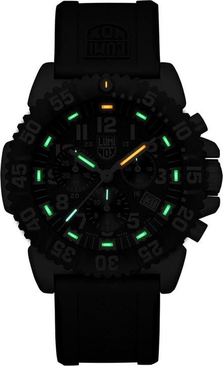 Produktbild Luminox XS.3181.F Giant Navy Seal Colormark Chronograph Herrenuhr 44mm 20ATM (Chronograph)