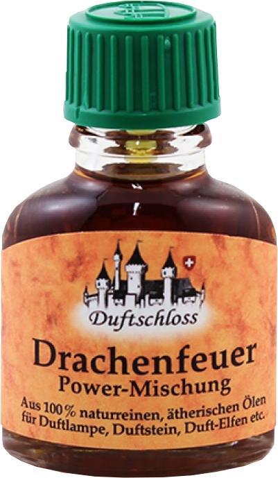 Produktbild Duftschloss Drachenfeuer (Powermischung)