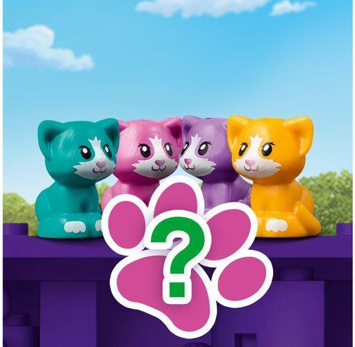 Produktbild LEGO Stephanies Katzen-Würfel (41665, LEGO Friends)