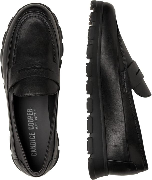 Image du produit Candice Cooper Ninja penny moccasin à fermeture élastique (40)
