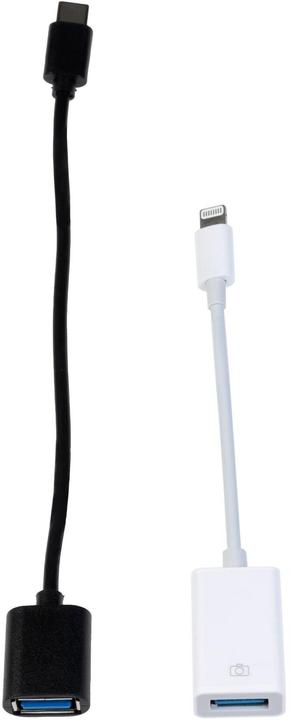 Image du produit FTM Kit de streaming (Greenwall, microphone, tripode) (Éclairage annulaire)