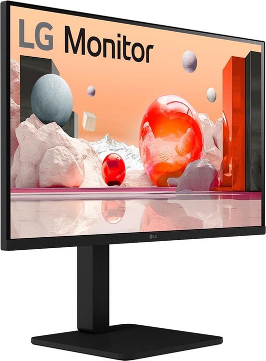 Image du produit LG 27" 27BA550-B (1920 x 1080 pixels, 27")