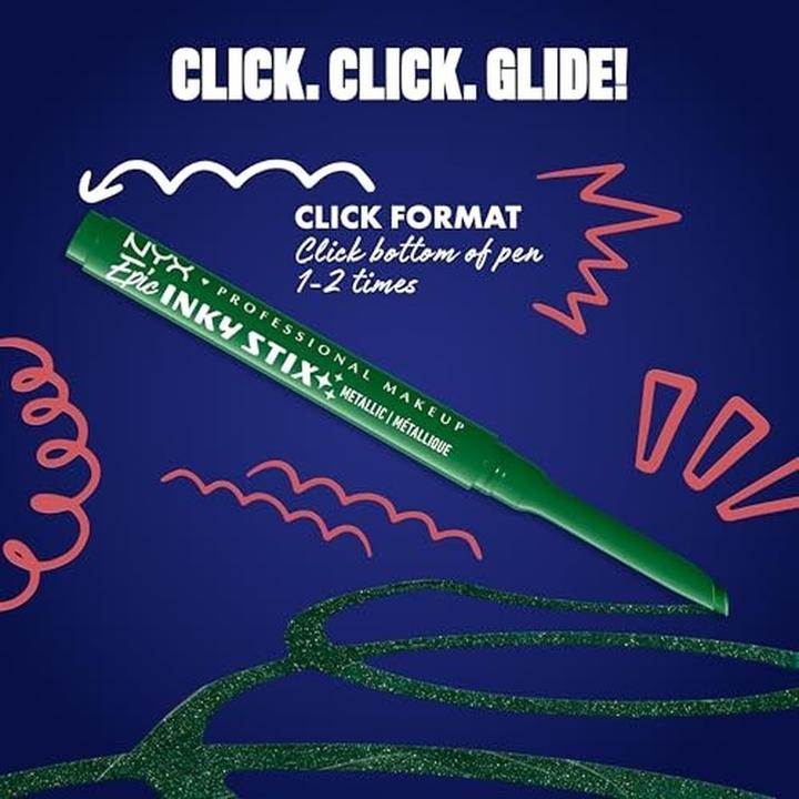 Produktbild NYX Professional Make-Up Epic Inky Stix (#4A8041)