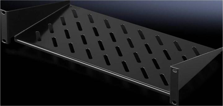 Produktbild Rittal Geräteboden 2 HE, Festeinbau