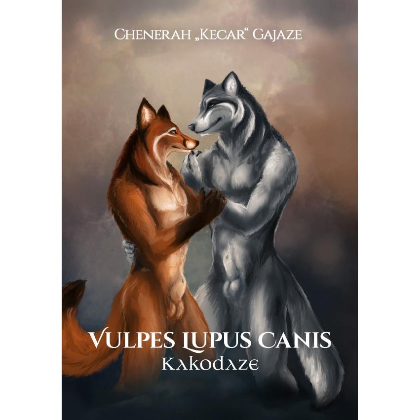 Vulpes Lupus Canis, Belletristik von Chenerah 'Kecar' Gajaze