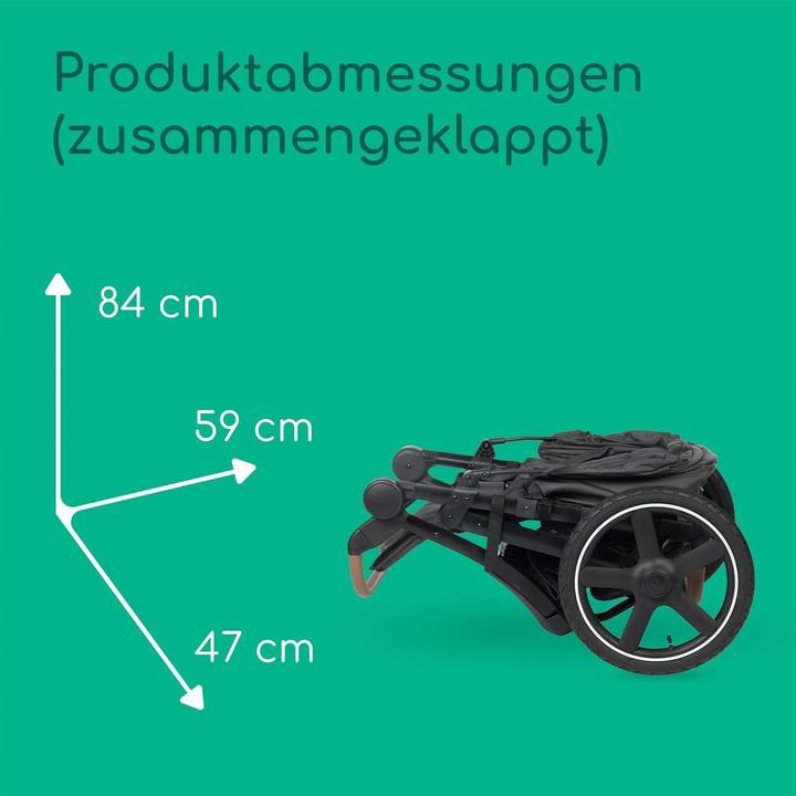Actual product image Bebeconfort Cloudy