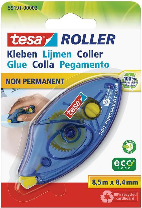 Image du produit tesa Roller de colle détachable