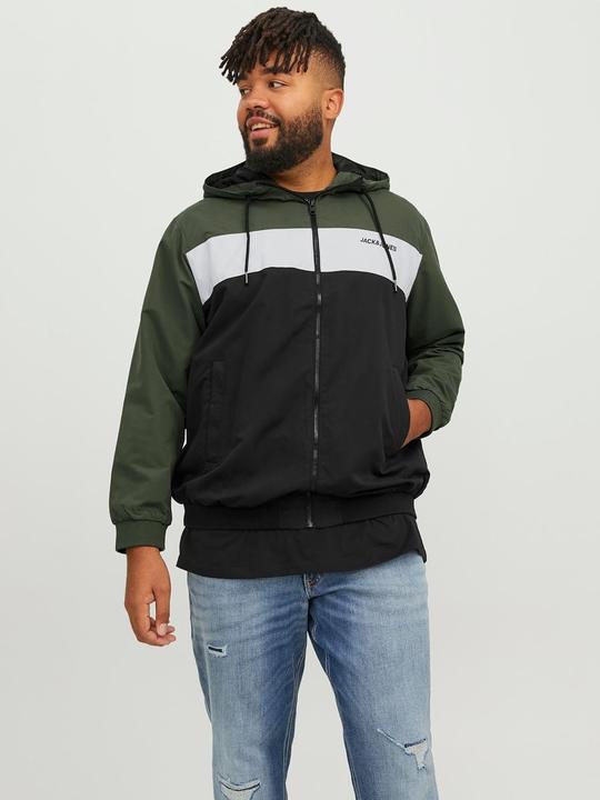 Immagine prodotto Jack & Jones Giacca Blouson Plus Size (5XL)